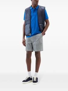 Woolrich Katoenen poloshirt - Blauw