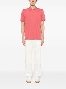 PS Paul Smith short-sleeve cotton polo shirt - Roze