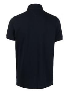 Tommy Hilfiger Poloshirt met geborduurd logo - Blauw