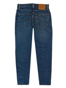 Levi's 512 Slim tapered jeans - Blauw