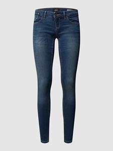 Only Low rise skinny fit jeans