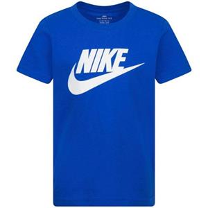 Kurzarm-t-shirt Für Kinder Nike Sportswear Futura Blau