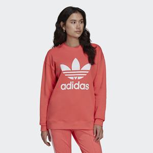 Adidas originals Sweater Adicolor in molton, vintage logo