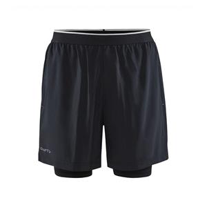 Craft Mens ADV Charge Stretch 2 in 1 Shorts