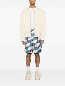 Gucci Zijden shorts - Beige