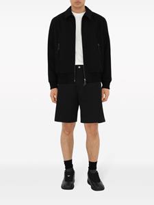Burberry Bermuda shorts - Zwart