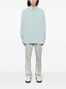 Vivienne Westwood Broek met print - Blauw