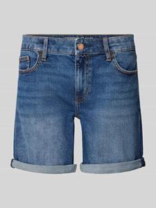 Esprit Korte regular fit jeans in 5-pocketmodel
