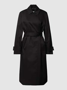 Calvin Klein Womenswear Trenchcoat met tailleriem