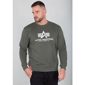 Alpha Industries Sweatshirt "Basic Sweater"
