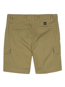 PS Paul Smith Popeline shorts - Groen