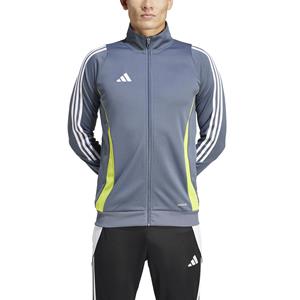 Adidas performance adidas Tiro24 Trainingsjacke Herren ADFY - tmonix/tmssye