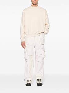 A Paper Kid Straight cargo broek - Beige