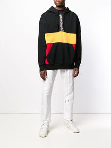 Off-White loose fitted jeans - Wit