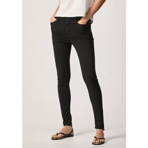 Pepe Jeans Skinny jeans REGENT in skinny pasvorm met hoge band van comfortabel stretch-denim