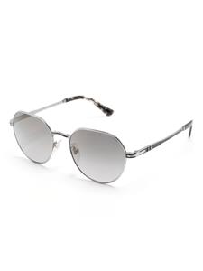 Persol PO2486S zonnebril met rond montuur - Grijs