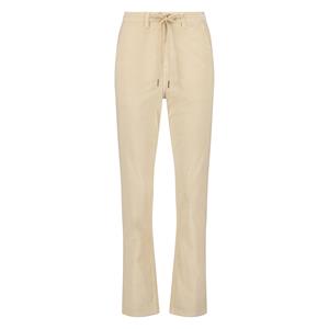 Nukus  Zand Pantalon stretch rib 