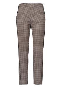 Frank Walder  Multicolour Pantalon ruitje 