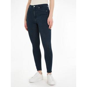 Calvin Klein Ankle jeans HIGH RISE SUPER SKINNY ANKLE