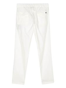 Herno drawstring tapered trousers - Beige