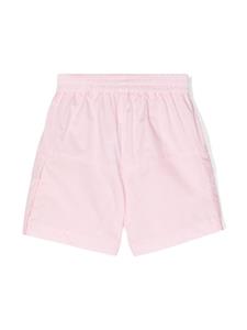 Monnalisa Popeline cargo shorts - Roze