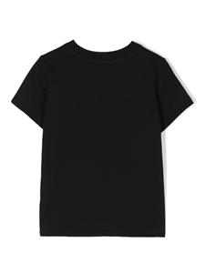 Moschino Kids x Taito™ katoenen T-shirt - Zwart