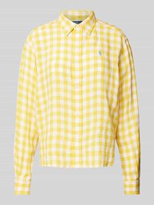Polo Ralph Lauren Overhemdblouse met rasterruit