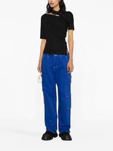 Ksubi Cargo broek - Blauw