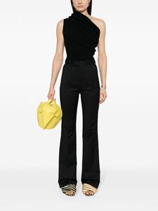 Vivienne Westwood Ray flared trousers - Zwart