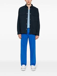 A-COLD-WALL* Strand straight jeans - Blauw