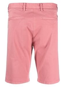 HUGO Shorts met logopatch - Roze