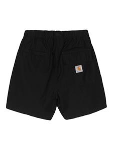 Carhartt WIP Bermuda shorts - Zwart