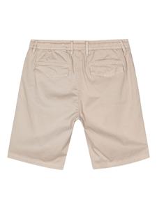 Eleventy pleat-detail shorts - Beige