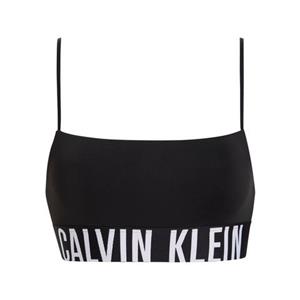 Calvin Klein Bralette-bh UNLINED BRALETTE met een groot logo