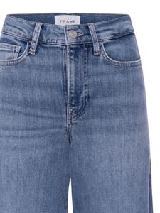 FRAME Le Palazzo wide-leg jeans - Blauw