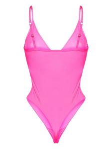 Diesel Ufby-Meghan swimsuit - Roze