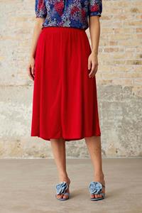 IN FRONT SUSSI SKIRT 16133 201 (Red 201)