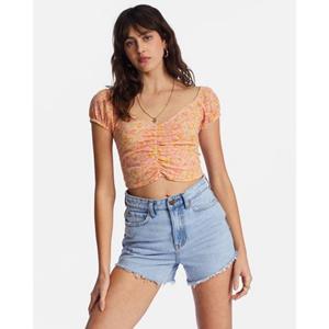 Billabong Crop-Top "Pretty Sweet"