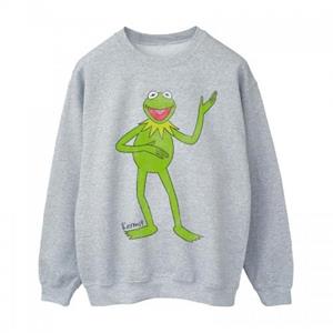 Disney jongens The Muppets Kermit klassiek sweatshirt