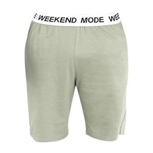 Brave Soul Mens Weekend Mode Jersey Lounge Shorts