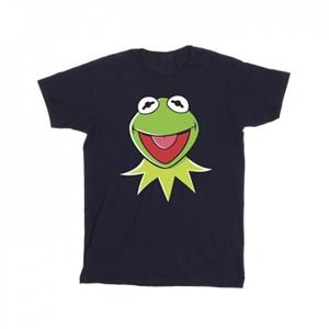 Disney meisjes Muppets Kermit hoofd katoenen T-shirt