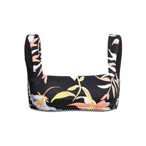 Roxy Bandeau-bikinitop Hibiscus Wave