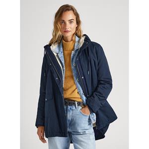 Pepe jeans Parka met kap