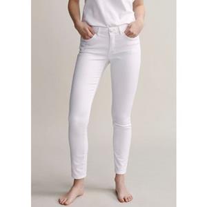 OPUS Skinny fit jeans Elma clear in five-pocketsmodel