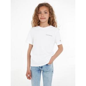 Calvin Klein T-shirt CHEST INST. LOGO SS T-SHIRT
