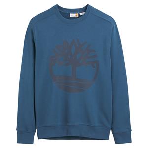 Timberland Sweater met ronde hals en logo Tree