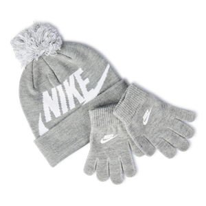 Nike Kids Beanie&gloves Set - Unisex Petten