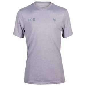 Fox Racing  Wordmark S/S Tech Tee - Sportshirt, purper