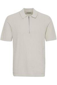 Casual Friday Cfkarl Ss Structured Polo Knit:knit