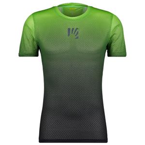 Karpos  Verve Mesh T-Shirt - Sportshirt, groen